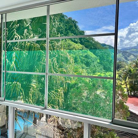 Albergue Turistico Gstir Посусо Экстерьер фото