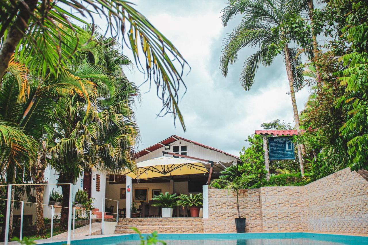 Albergue Turistico Gstir Посусо Экстерьер фото