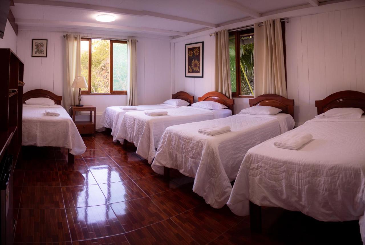 Albergue Turistico Gstir Посусо Экстерьер фото