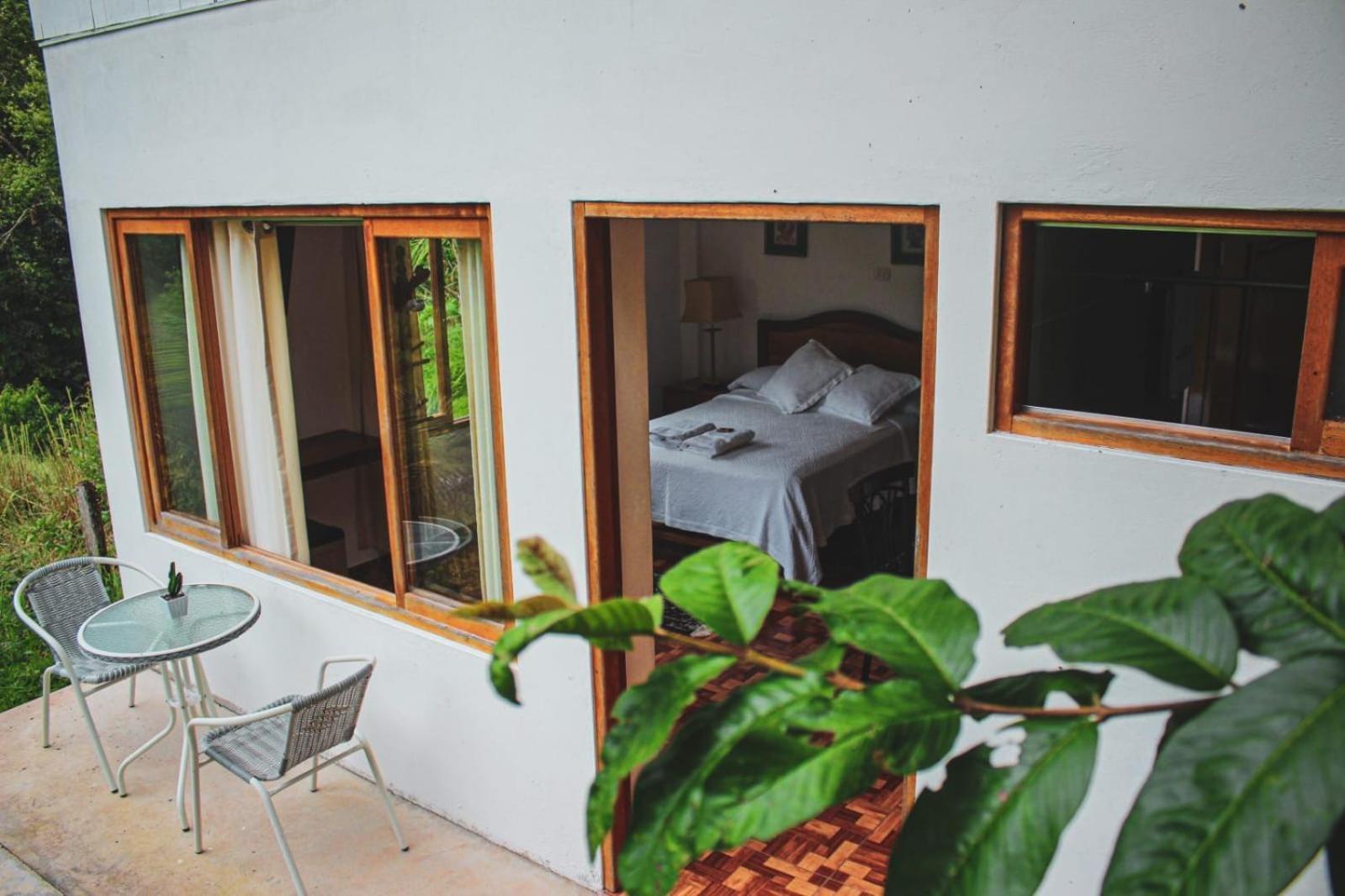 Albergue Turistico Gstir Посусо Экстерьер фото