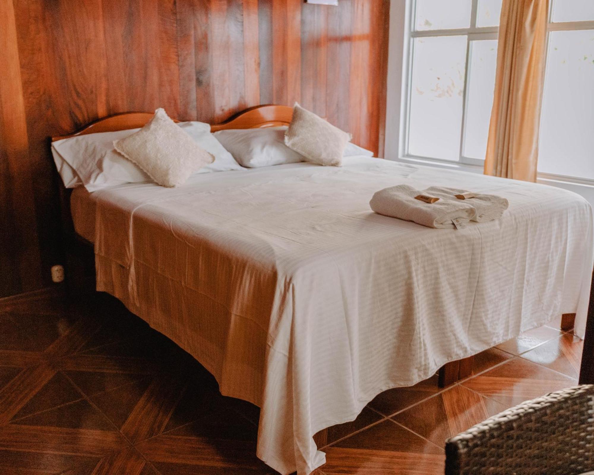 Albergue Turistico Gstir Посусо Экстерьер фото