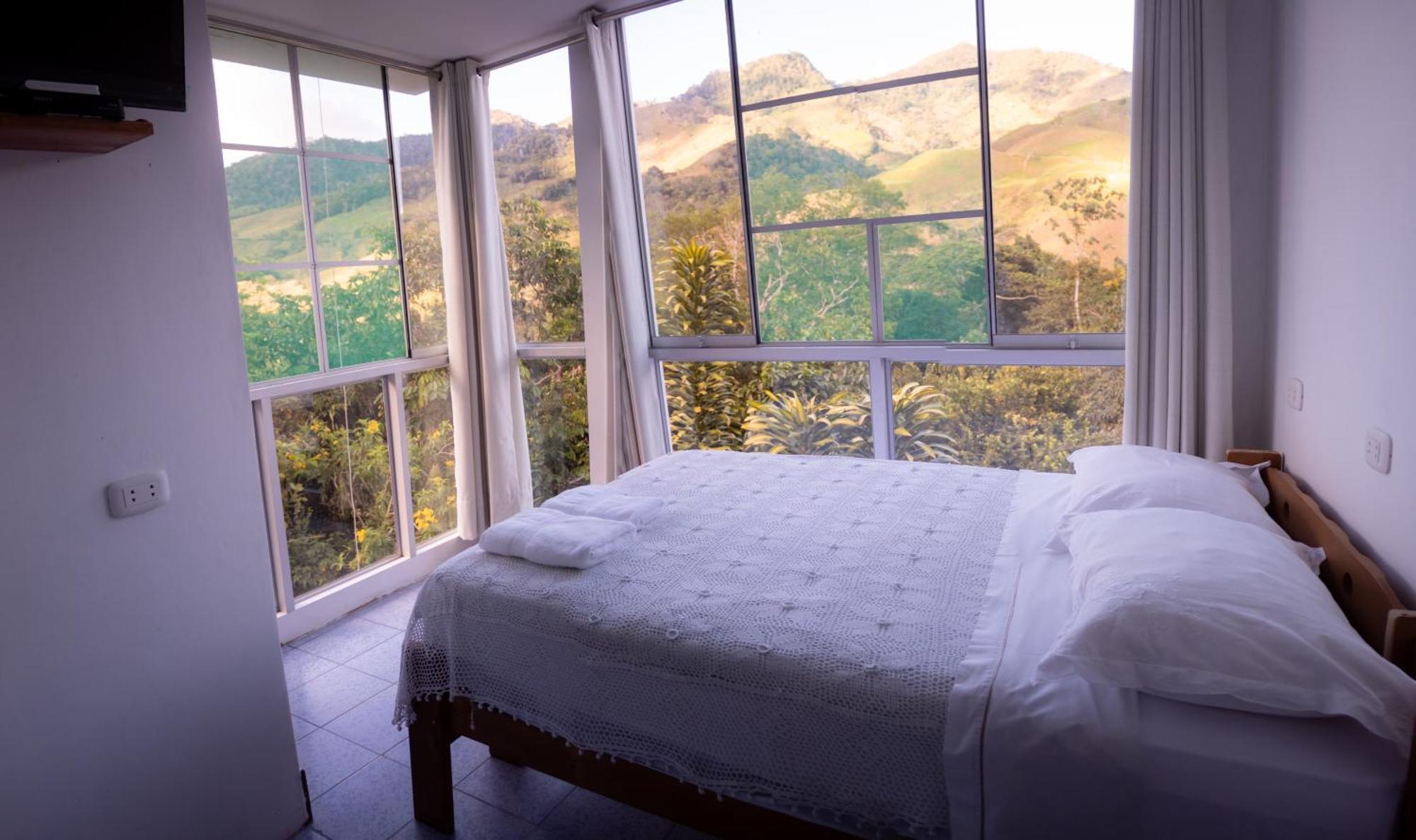Albergue Turistico Gstir Посусо Номер фото